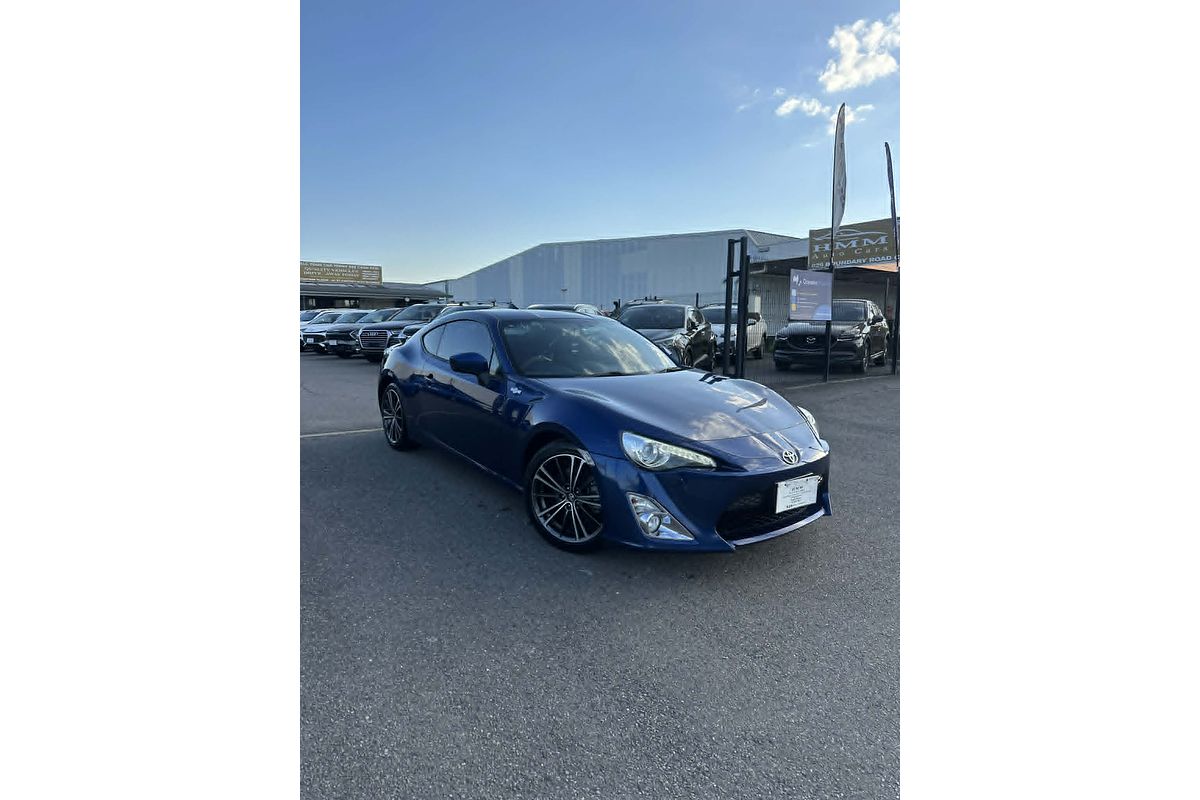 2013 Toyota 86 GT ZN6