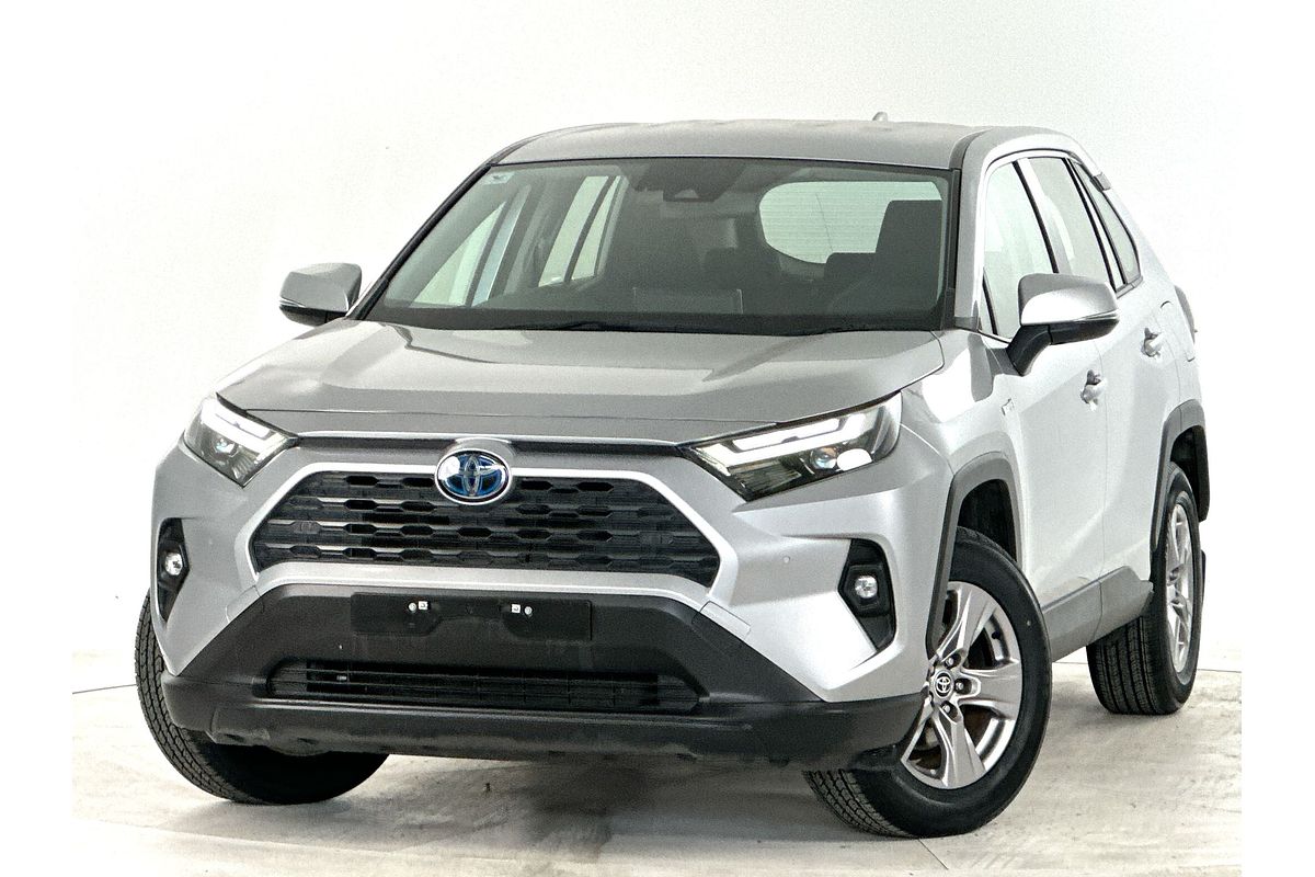 2023 Toyota RAV4 GX AXAH52R