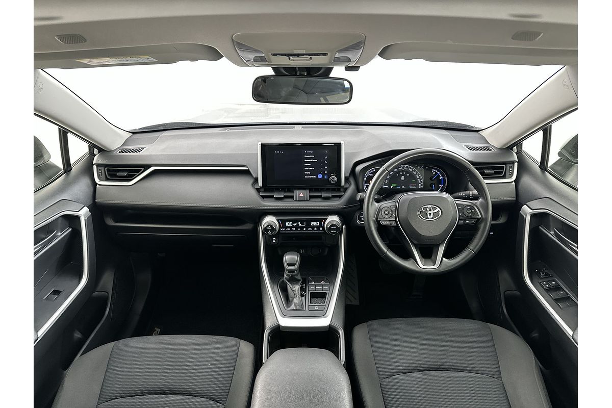 2023 Toyota RAV4 GX AXAH52R