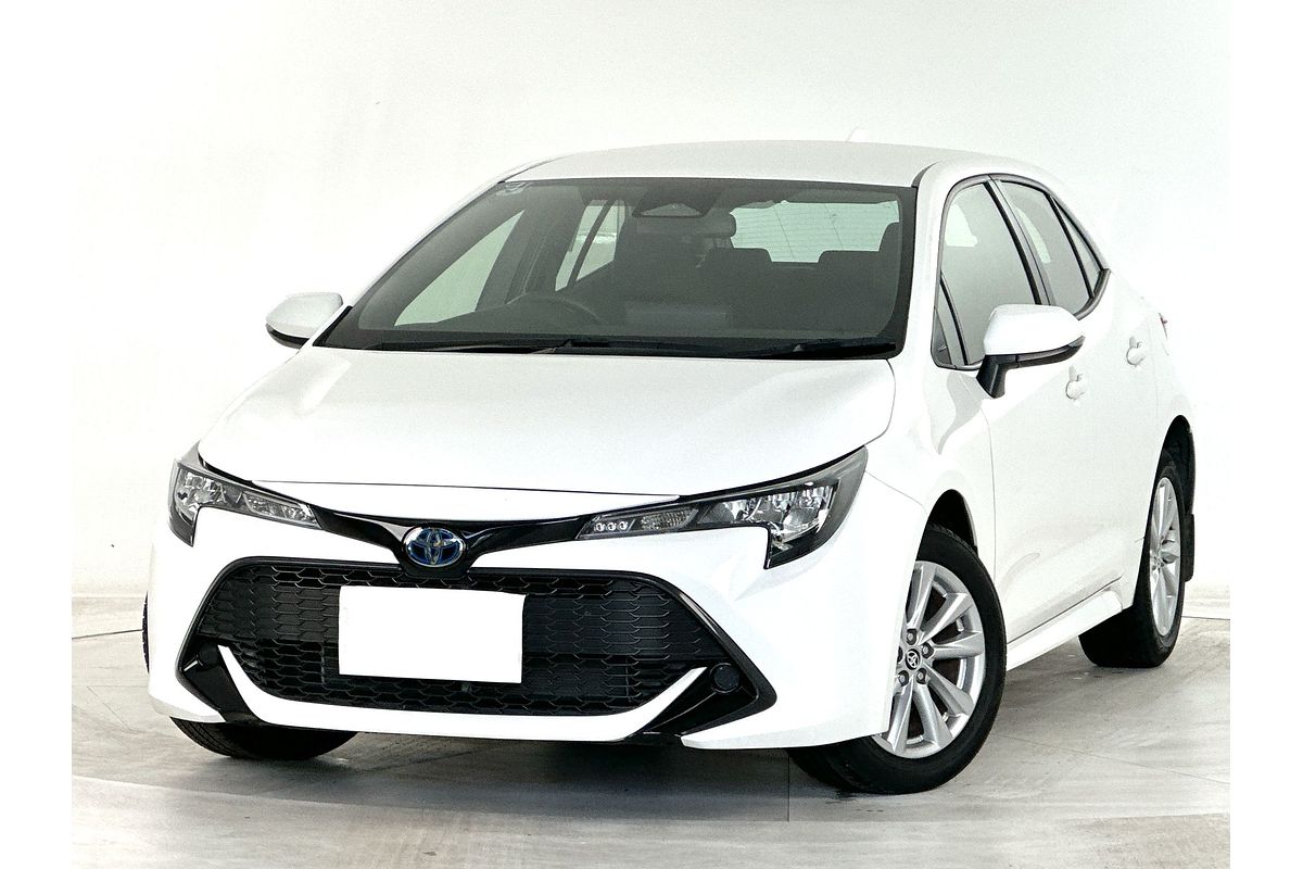 2024 Toyota Corolla Ascent Sport MZEA12R