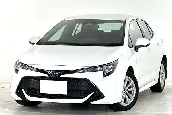 2024 Toyota Corolla Ascent Sport MZEA12R