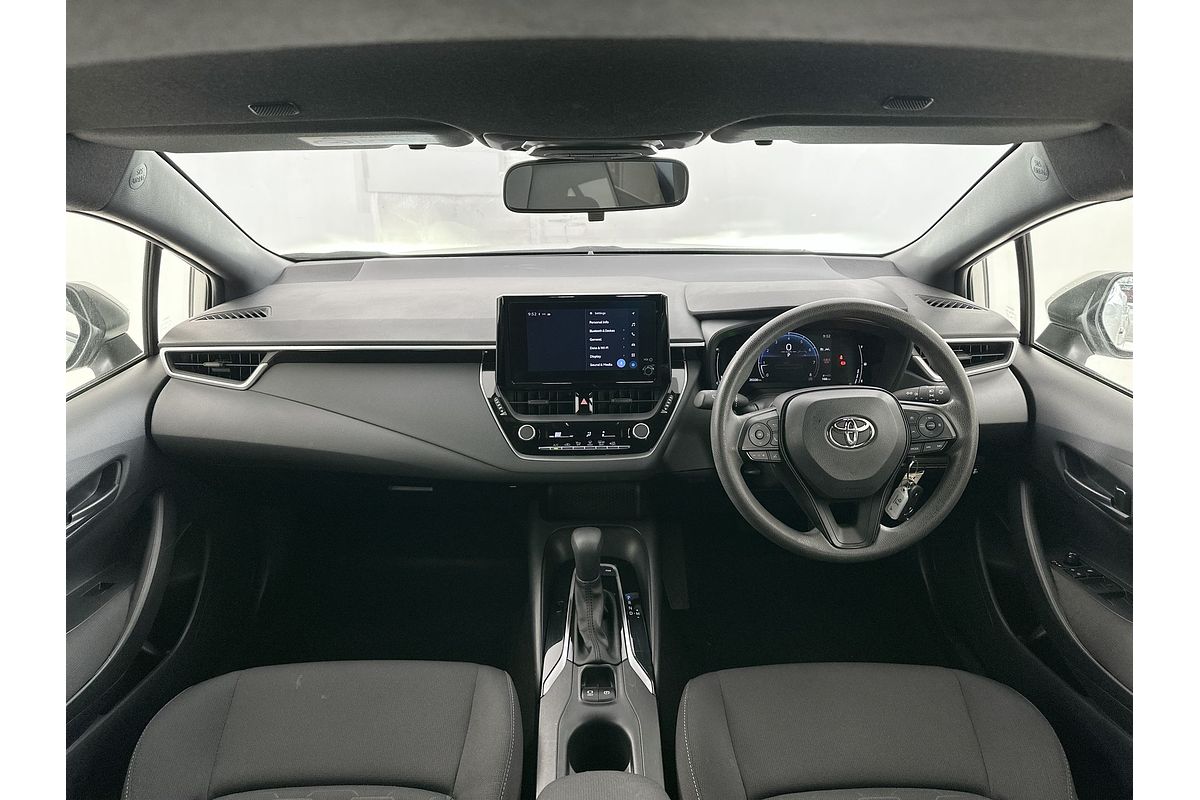 2024 Toyota Corolla Ascent Sport MZEA12R