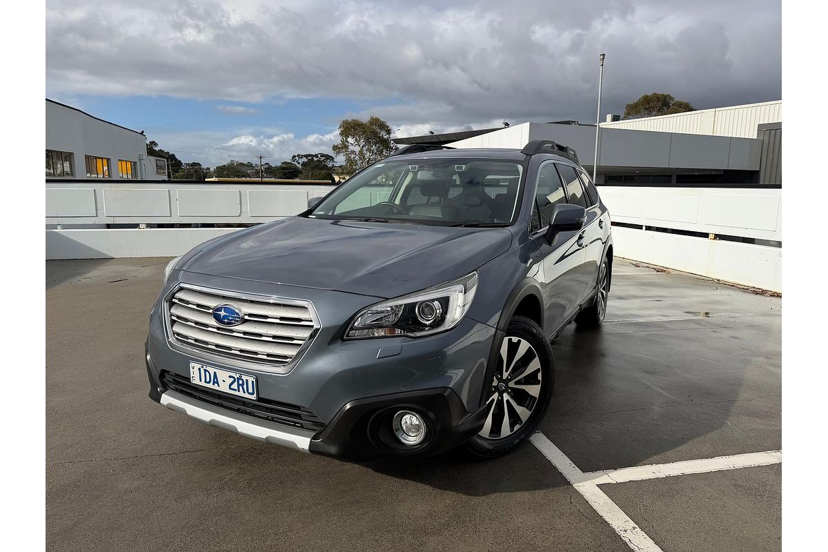 2015 Subaru Outback 2.5i Premium 5GEN