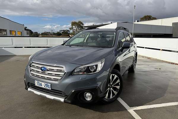 2015 Subaru Outback 2.5i Premium 5GEN