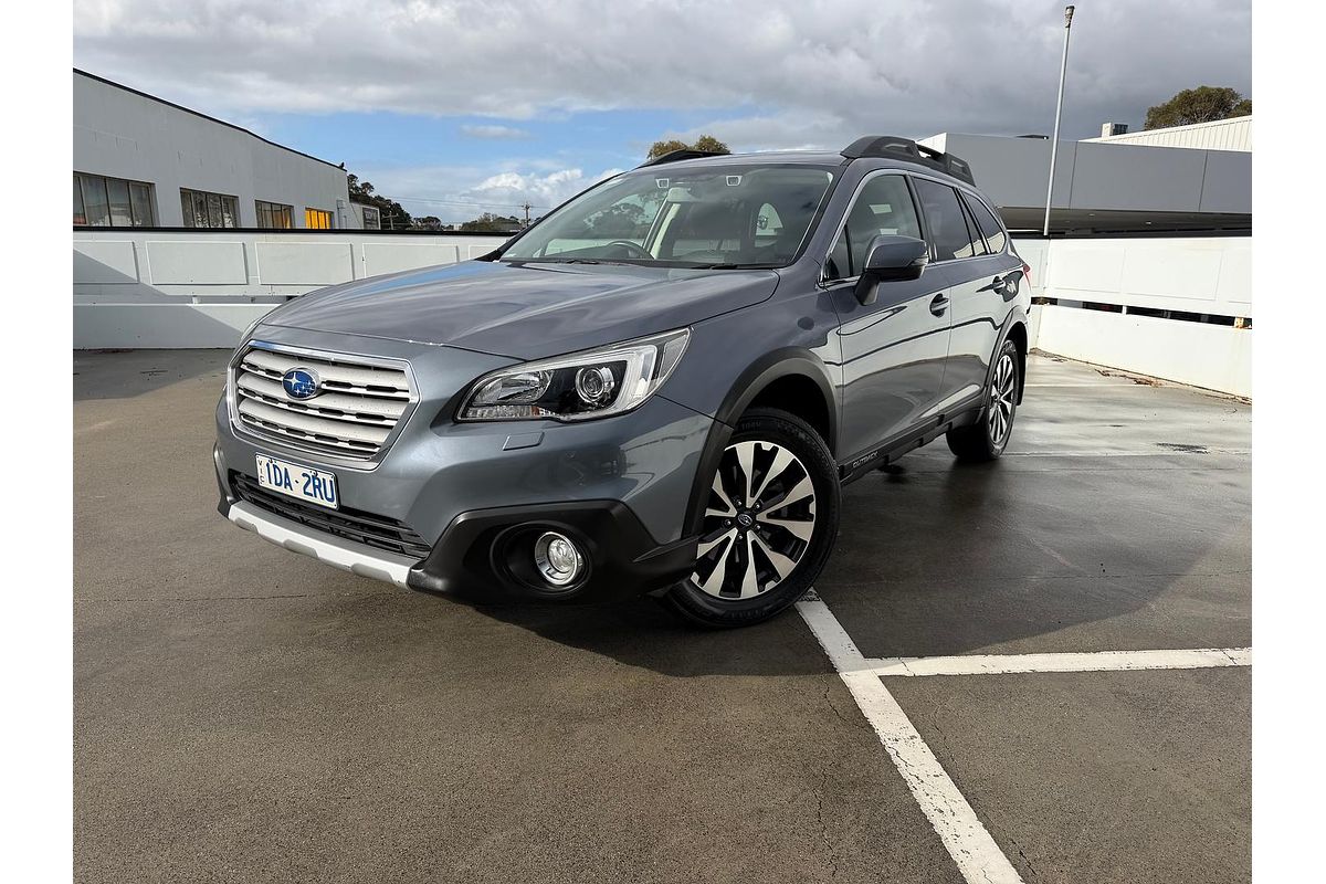 2015 Subaru Outback 2.5i Premium 5GEN