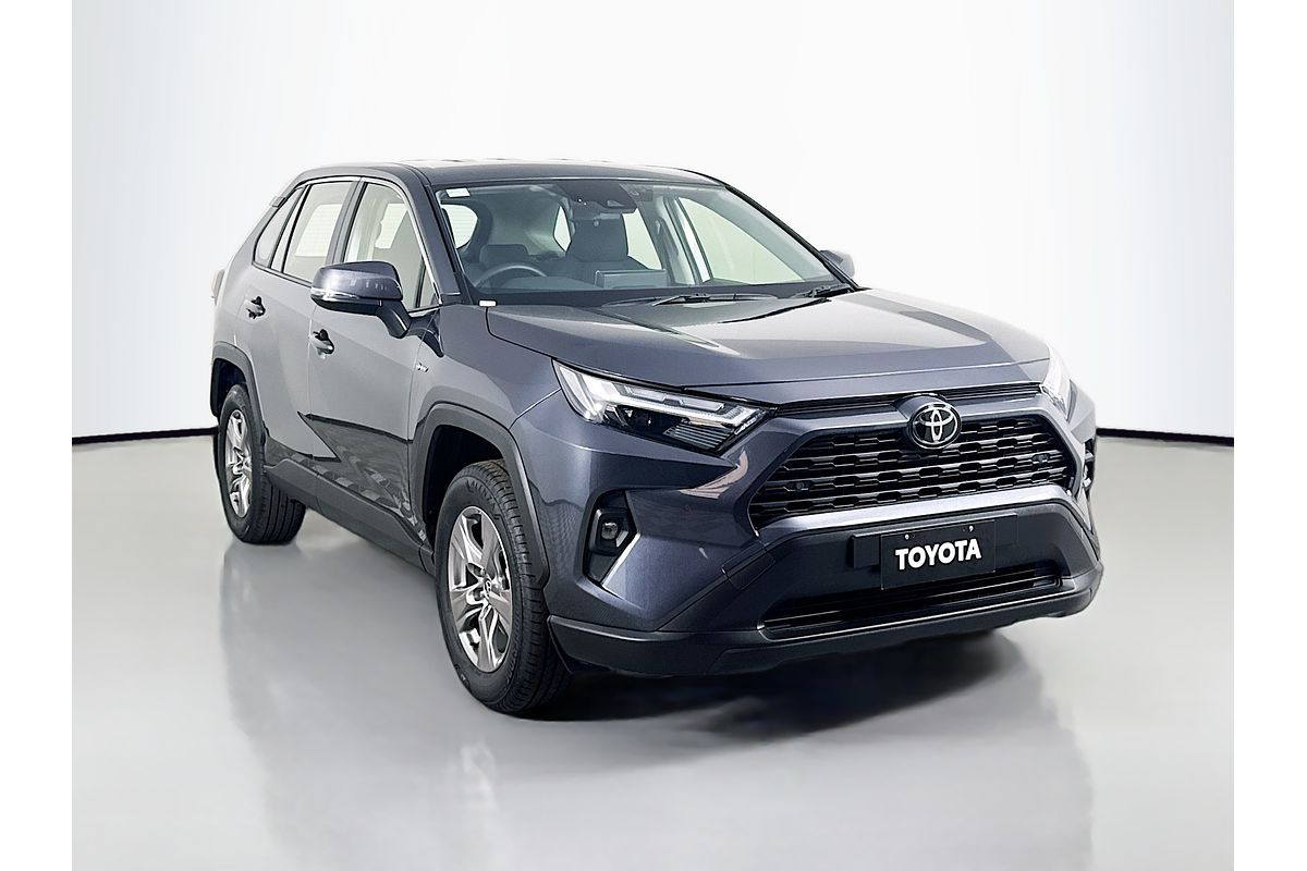 2024 Toyota RAV4 GX AXAH52R
