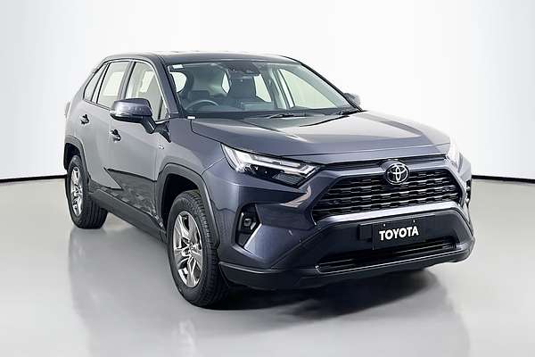 2024 Toyota RAV4 GX AXAH52R
