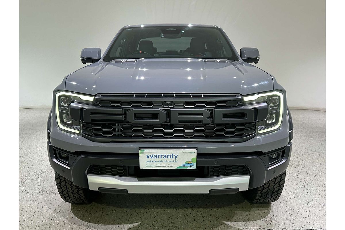 2022 Ford Ranger Raptor  4X4 3.0L