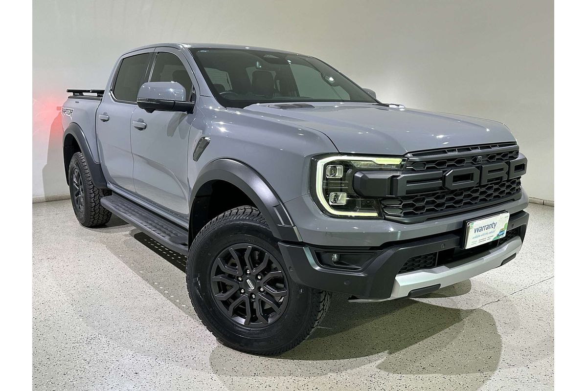 2022 Ford Ranger Raptor  4X4 3.0L