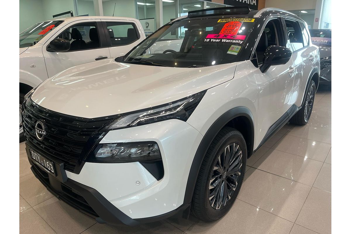 2026 Nissan X-TRAIL Ti e-POWER T33