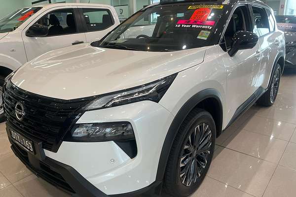 2026 Nissan X-TRAIL Ti e-POWER T33