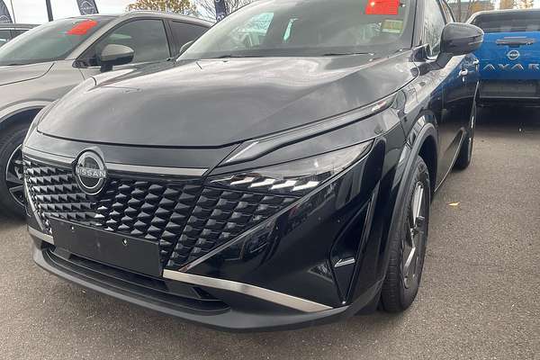 2025 Nissan QASHQAI ST J12