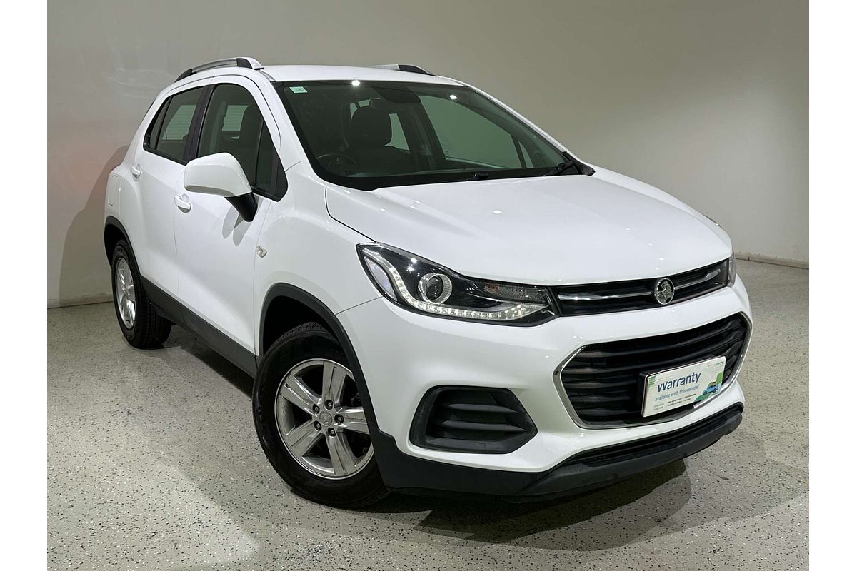2018 Holden Trax LS TJ