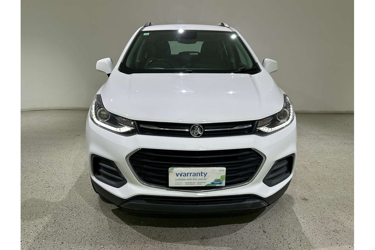 2018 Holden Trax LS TJ