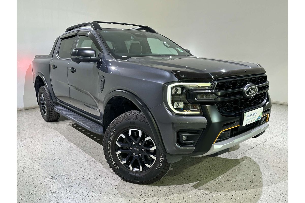 2023 Ford Ranger Wildtrak X  4X4 2.0L