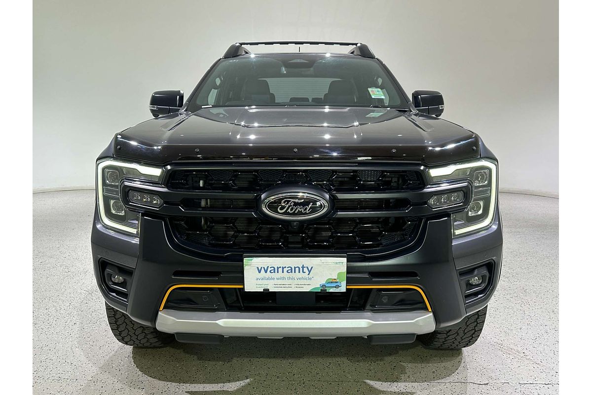 2023 Ford Ranger Wildtrak X  4X4 2.0L