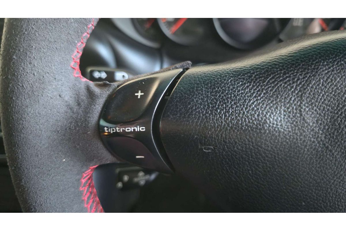 911 996 CARRERA 3.6L 6Cyl MULTI POINT F/INJ 5 SP AUTOMATIC TIPTRONIC 2D CABRIOLET 