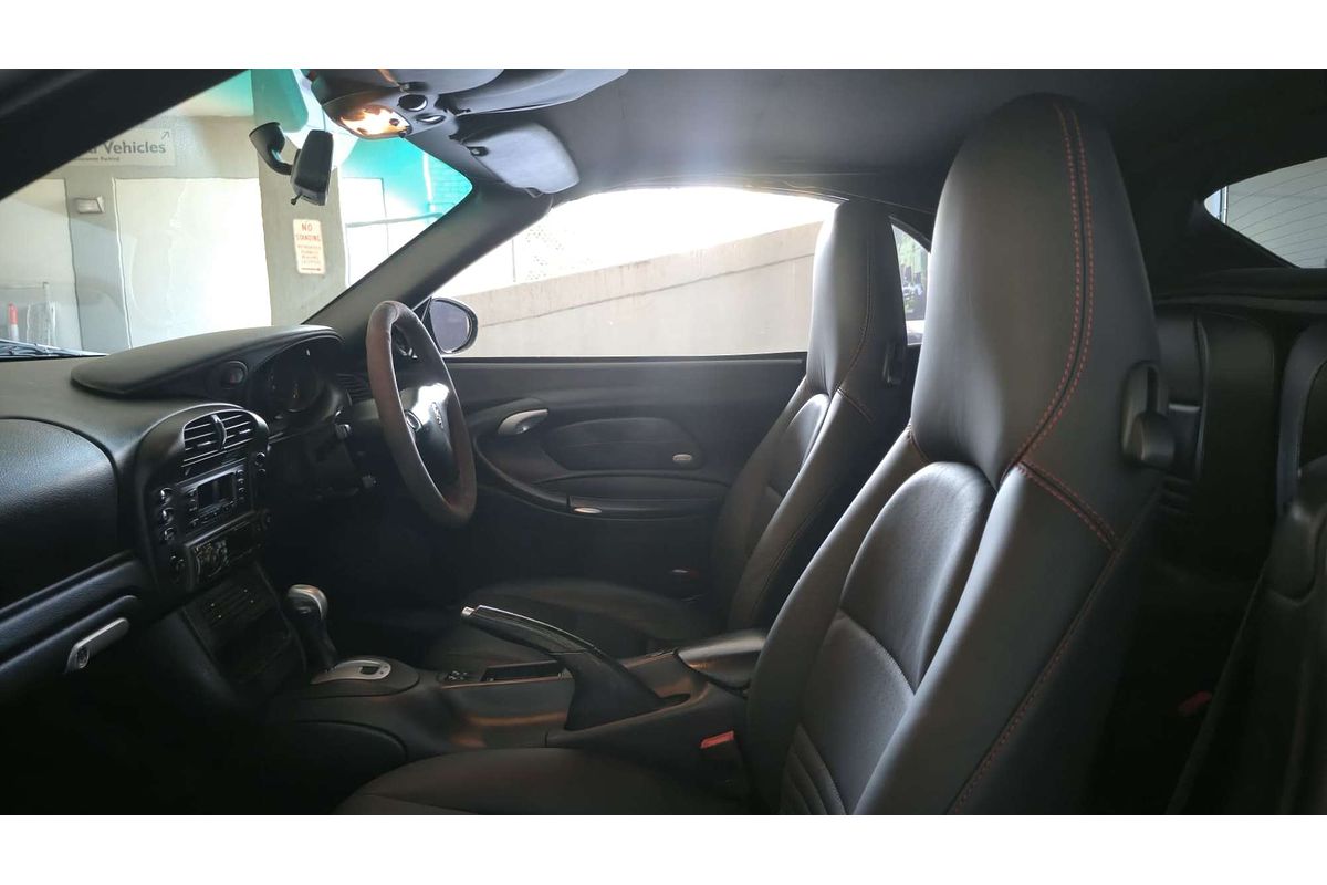 911 996 CARRERA 3.6L 6Cyl MULTI POINT F/INJ 5 SP AUTOMATIC TIPTRONIC 2D CABRIOLET 