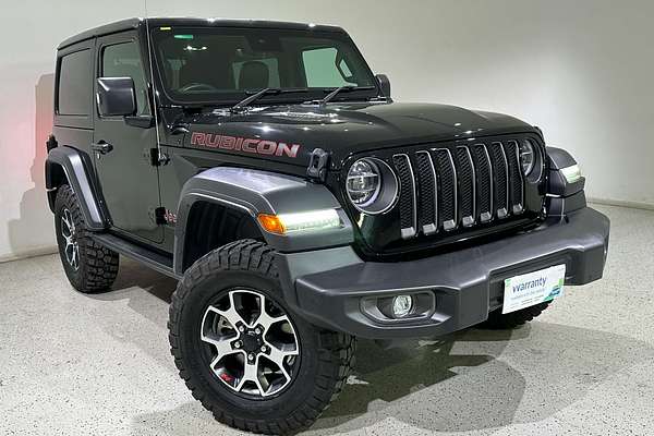 2022 Jeep Wrangler Rubicon JL