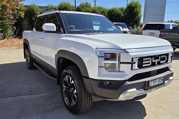 2026 BYD SHARK 6 Premium All Wheel Drive