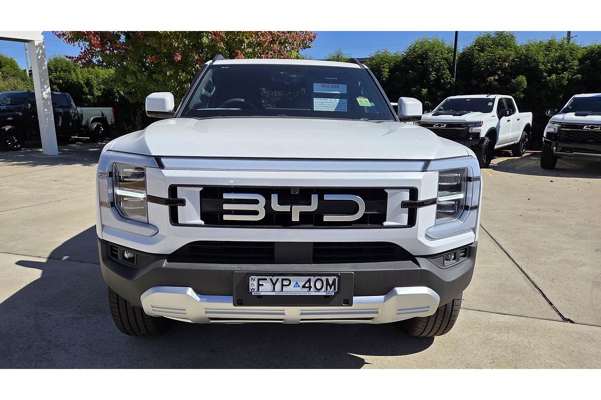 2026 BYD SHARK 6 Premium All Wheel Drive