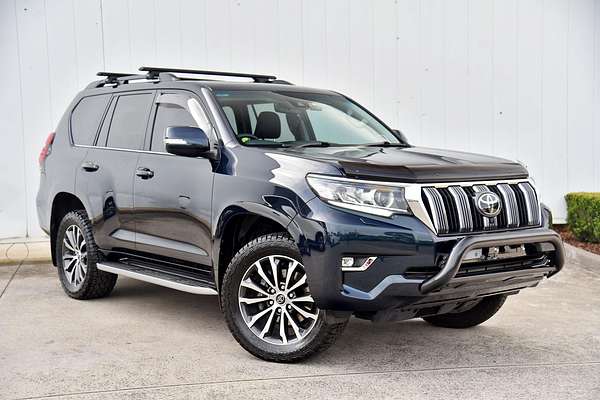2022 Toyota Landcruiser Prado Kakadu GDJ150R