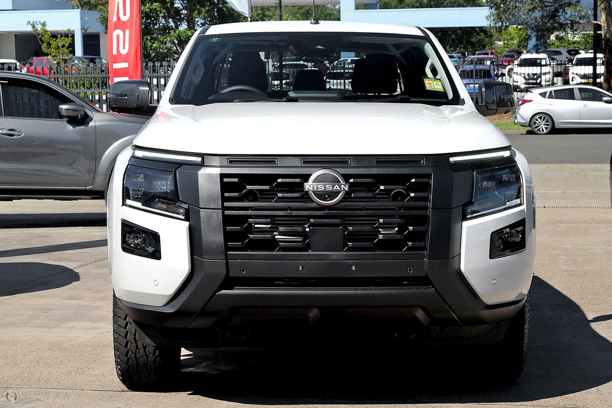 2025 Nissan Navara ST D27 4X4