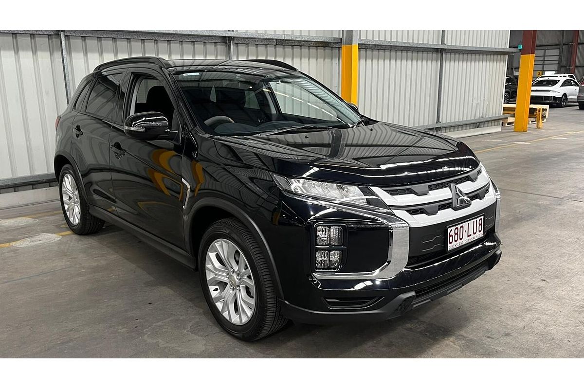 2024 Mitsubishi ASX LS XD