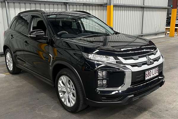2024 Mitsubishi ASX LS XD
