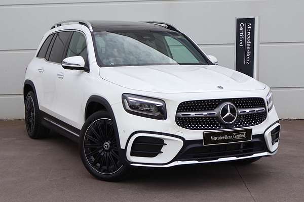 2025 Mercedes-Benz GLB-Class GLB200 X247