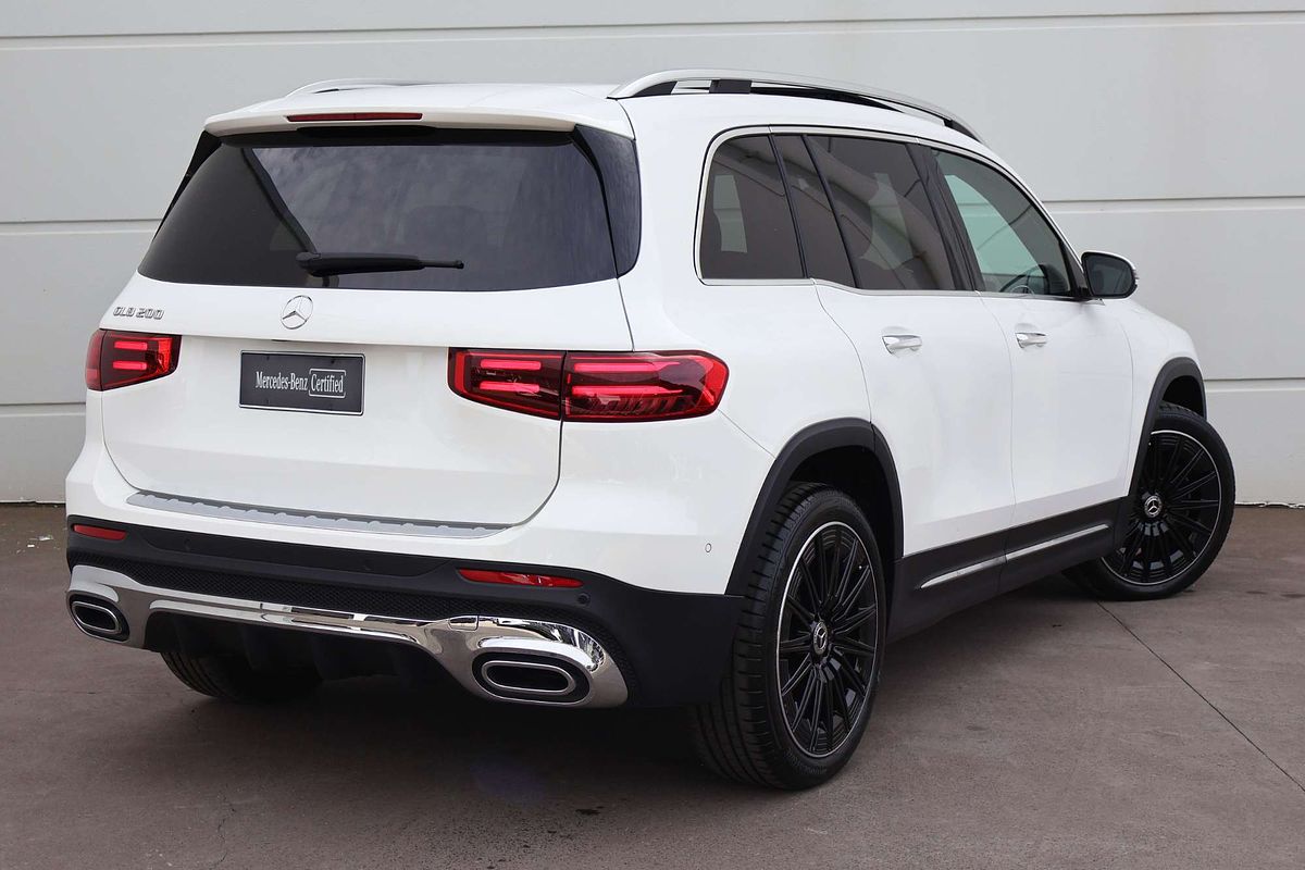 2025 Mercedes-Benz GLB-Class GLB200 X247