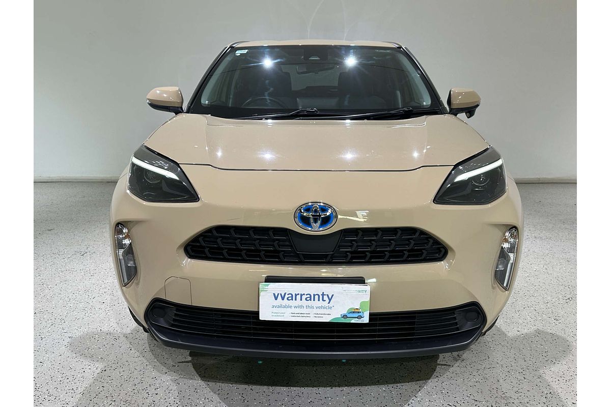 2022 Toyota Yaris Cross GX MXPJ10R