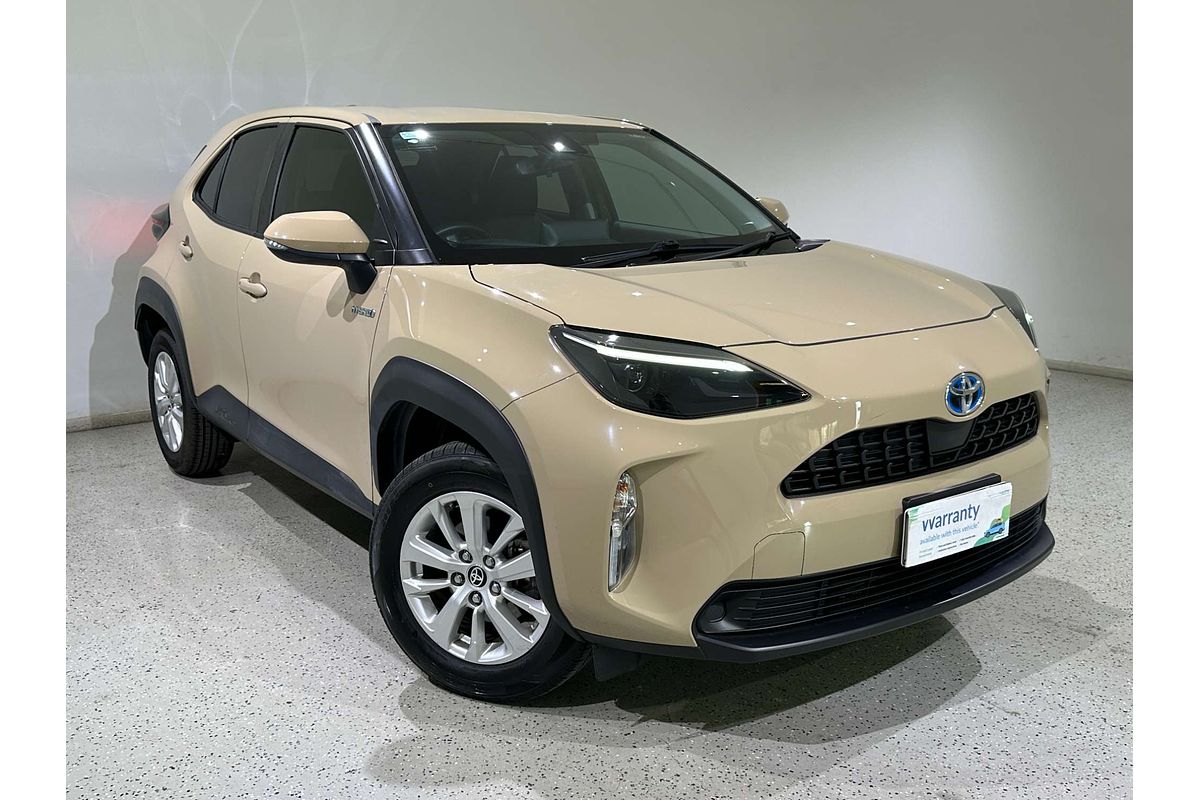 2022 Toyota Yaris Cross GX MXPJ10R