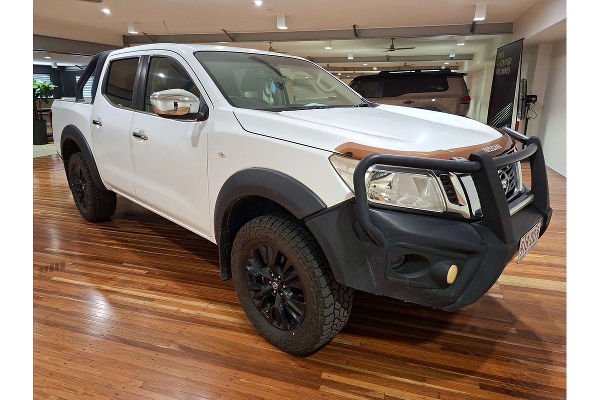 2018 Nissan Navara RX (4x4) D23 SERIES II 4X4