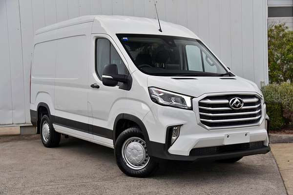 2022 LDV Deliver 9 LWB Mid Roof LWB Mid Roof