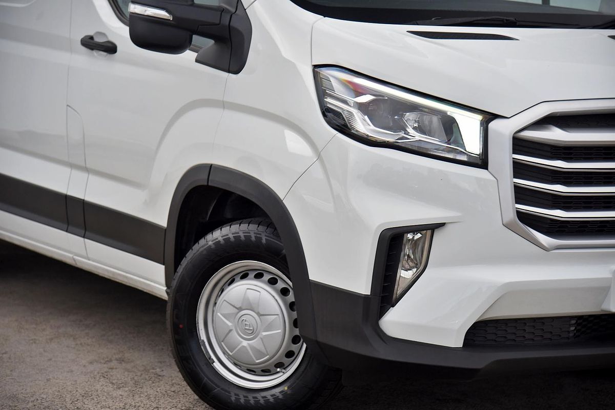 2022 LDV Deliver 9 LWB Mid Roof LWB Mid Roof