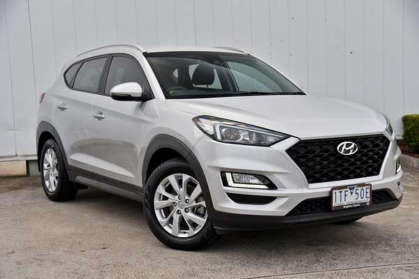 2019 Hyundai Tucson Active TL4