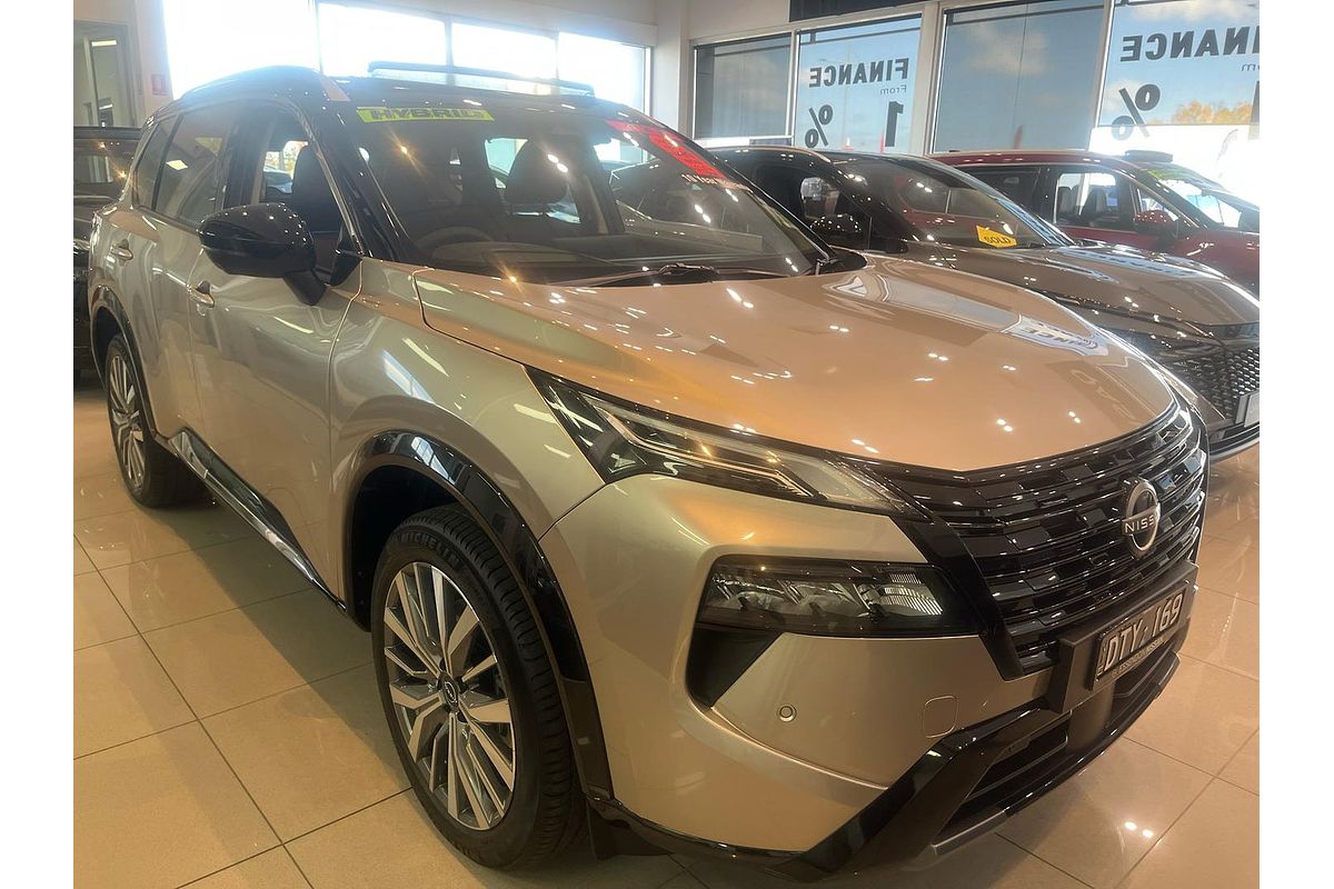 2026 Nissan X-TRAIL Ti-L e-POWER T33