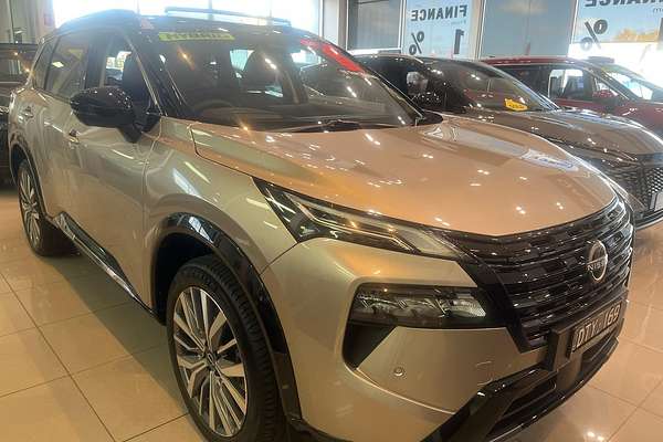 2026 Nissan X-TRAIL Ti-L e-POWER T33