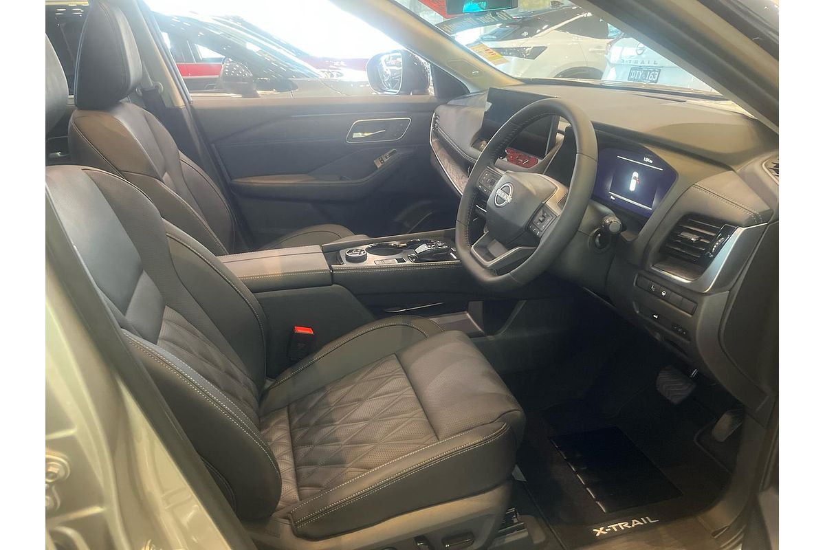 2026 Nissan X-TRAIL Ti-L e-POWER T33
