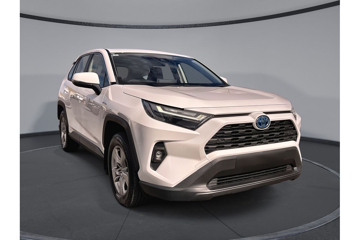 2024 Toyota RAV4 GX AXAH52R