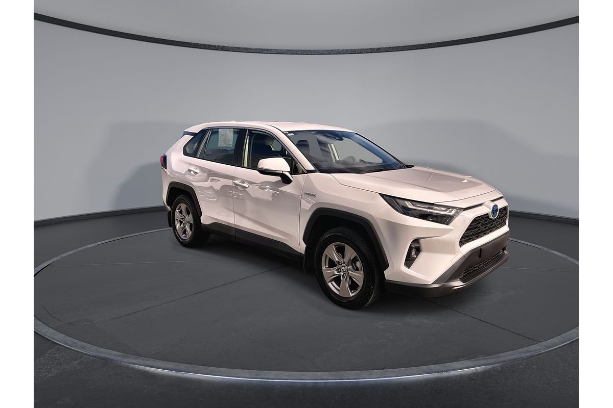2024 Toyota RAV4 GX AXAH52R
