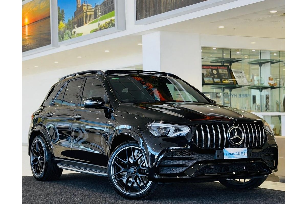 2022 Mercedes-Benz GLE-Class GLE53 AMG V167