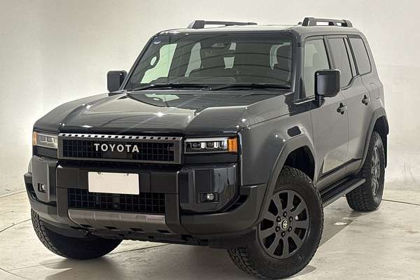 2025 Toyota Landcruiser Prado Altitude GDJ251R