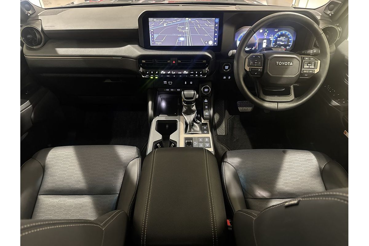 2025 Toyota Landcruiser Prado Altitude GDJ251R