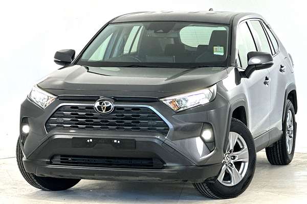 2023 Toyota RAV4 GX MXAA52R