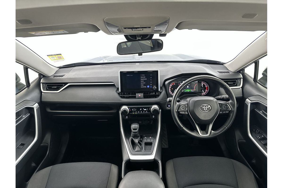 2023 Toyota RAV4 GX MXAA52R