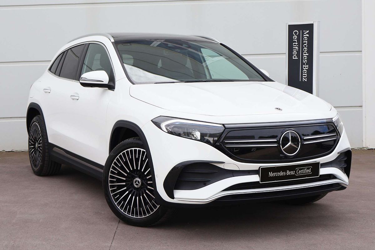 2024 Mercedes-Benz EQA EQA350 H243