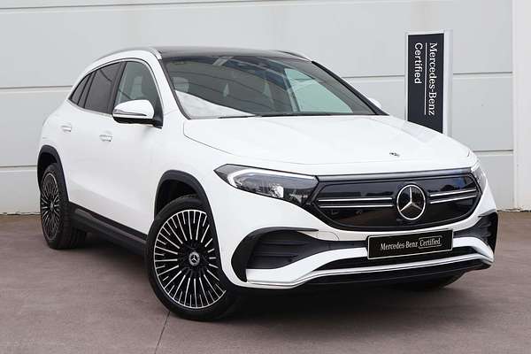 2024 Mercedes-Benz EQA EQA350 H243