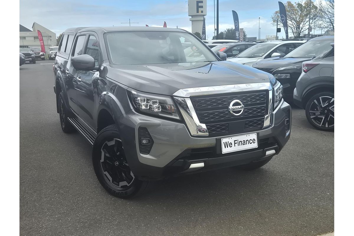 2023 Nissan Navara ST-X D23 4X4